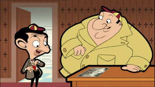 Mr. Bean: The Animated Series Season 3 Episode 2 - The Visitor