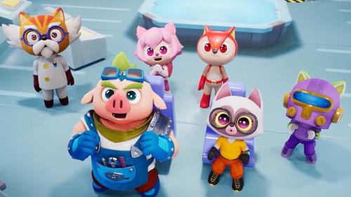 Miniforce Season 9 Episode 5 - Episode 5