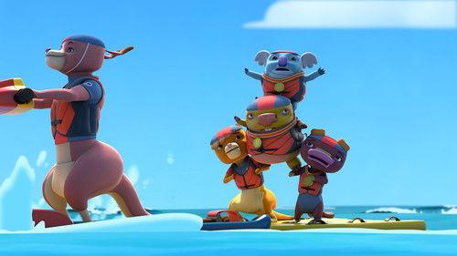 Kangaroo Beach Season 1 Episode 9 - Ready Cadet Go!