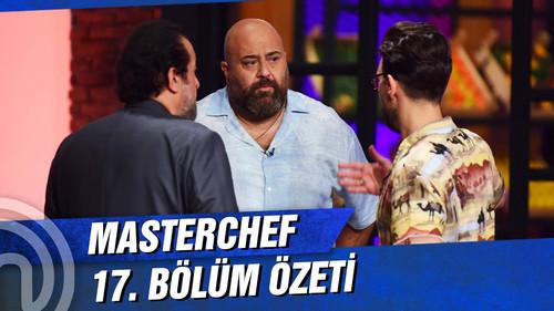 MasterChef Türkiye Season 4 Episode 17 - Episode 17
