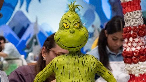 Dr. Seuss Baking Challenge Season 1 Episode 4 - How The Grinch Stole Christmas