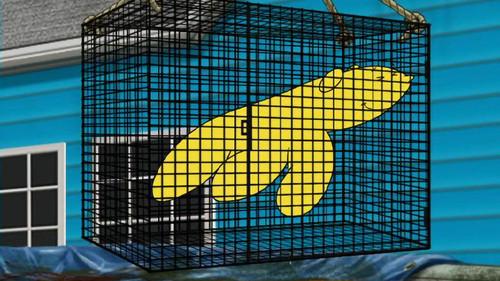 Aqua Teen Hunger Force Season 4 Episode 6 - Handbanana