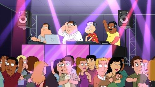 Family Guy Season 15 Episode 12 - Peter's Def Jam