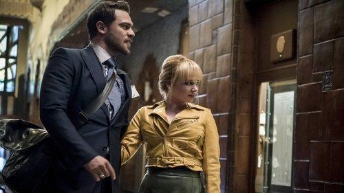 The Flash Season 3 Episode 4 - The New Rogues