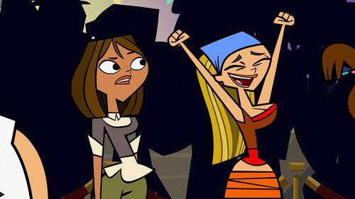 Total Drama Action Season 1 Episode 21 - Rock n' Rule