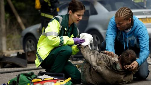 Casualty Season 23 Episode 5 - Face Up