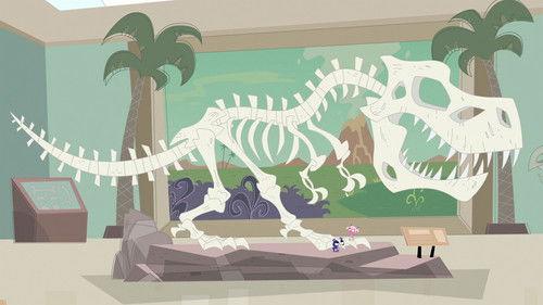 Littlest Pet Shop Season 2 Episode 9 - A Day at the Museum