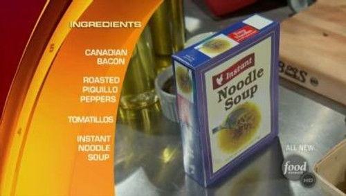 Chopped Season 10 Episode 3 - Far Far Out!