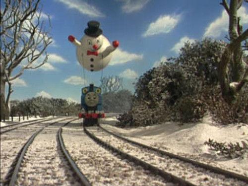 Thomas & Friends Season 10 Episode 20 - Thomas's Frosty Friend