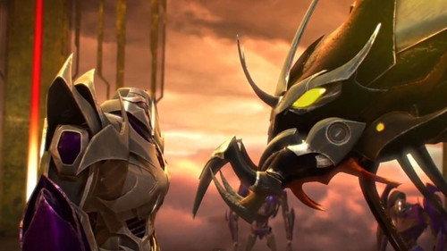 Transformers: Prime Season 3 Episode 3 - Prey