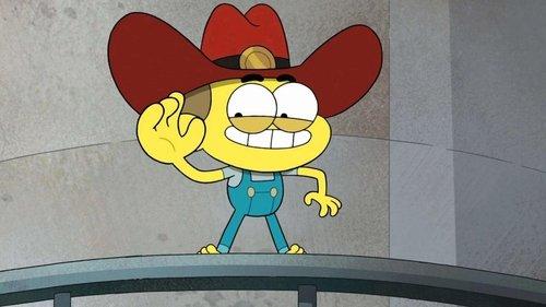 Big City Greens Season 4 Episode 7 - Handshaken