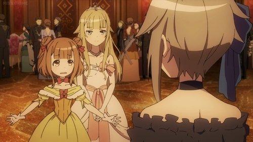 Princess Principal Season 1 Episode 2 - Case 1 Dancy Conspiracy