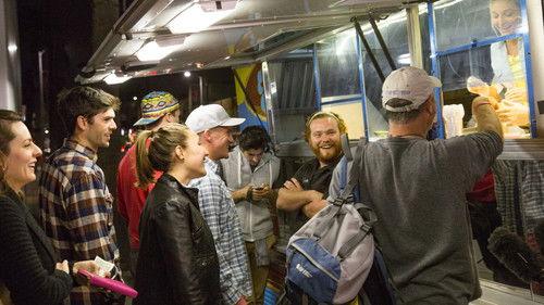 The Great Food Truck Race Season 5 Episode 1 - Venice Beach Brawl