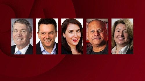 Q&A Season 13 Episode 21 - Australia: Secret State?