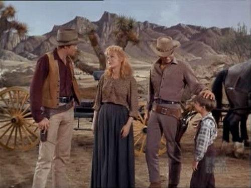 Bonanza Season 8 Episode 21 - Journey to Terror