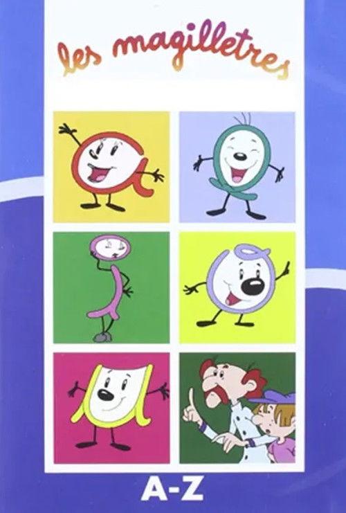 The Magicletters poster