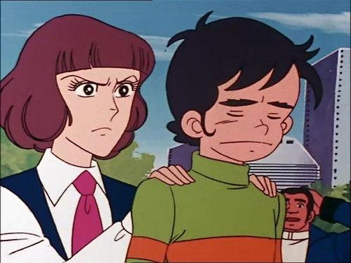 Space Emperor God Sigma Season 1 Episode 6 - Small Intruder