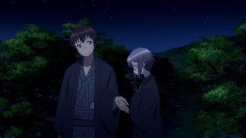 The Disappearance of Nagato Yuki-chan Season 1 Episode 9 - Give Me Your Hand...