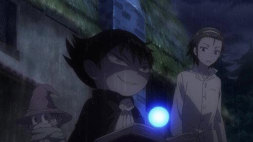 Muhyo & Roji's Bureau of Supernatural Investigation Season 2 Episode 6 - Their Respective Trials