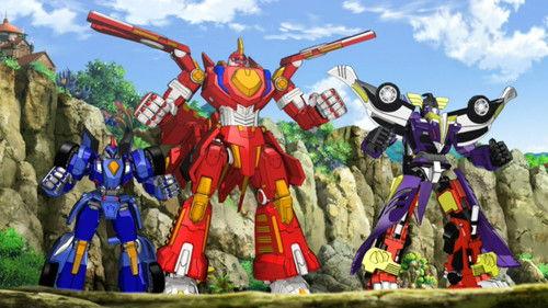 盟卡车神之魔幻对决 Season 2 Episode 25 - Episode 25