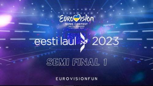 Eesti Laul Season 5 Episode 1 - Semi-final 1