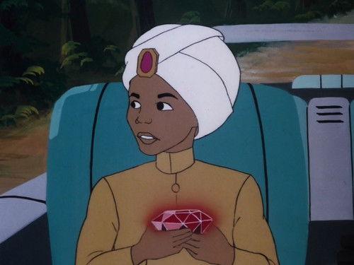 The New Adventures of Jonny Quest Season 1 Episode 11 - Temple of Gloom