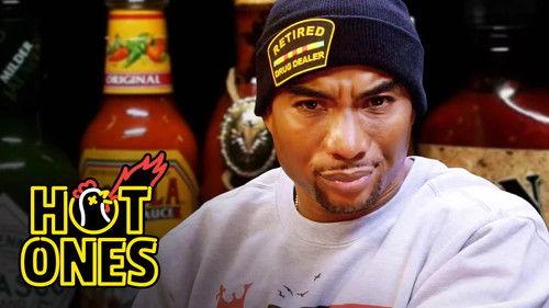 Hot Ones Season 3 Episode 13 - Charlamagne Tha God Gets Heated Eating Spicy Wings