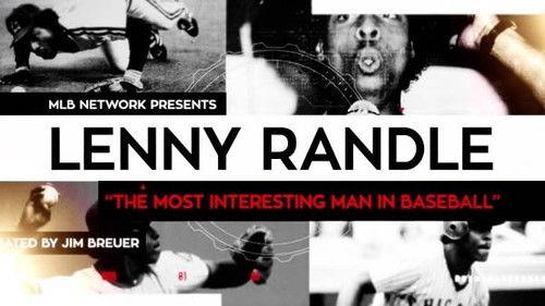 MLB Network Presents Season 1 Episode 10 - Lenny Randle: The Most Interesting Man in Baseball
