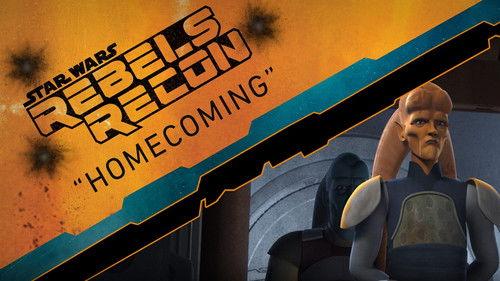Rebels Recon Season 2 Episode 15 - Inside "Homecoming"
