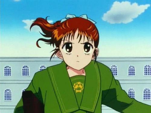 Marmalade Boy Season 1 Episode 1 - I want to Fall in Love "He's handsome, but I can't forgive him!"