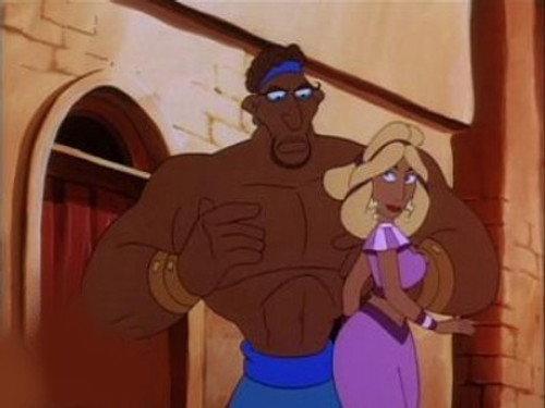 Aladdin Season 2 Episode 65 - Seems Like Old Crimes (1)