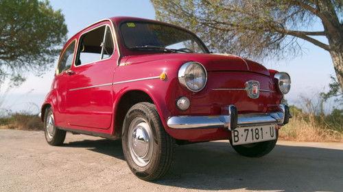 Wheeler Dealers: World Tour Season 2 Episode 5 - Spain: SEAT 600