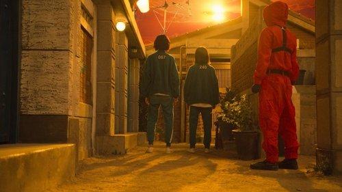 Squid Game Season 1 Episode 6 - Gganbu