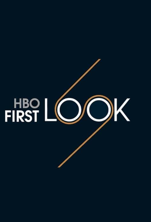 HBO First Look poster
