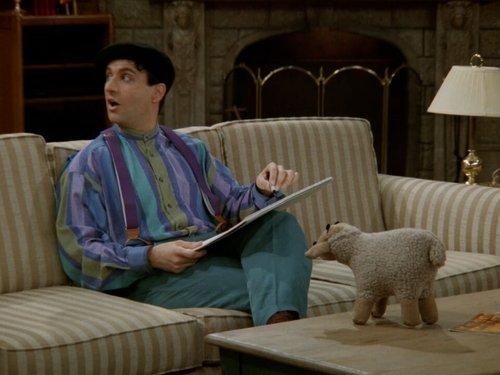 Perfect Strangers Season 7 Episode 11 - Dimitri's World