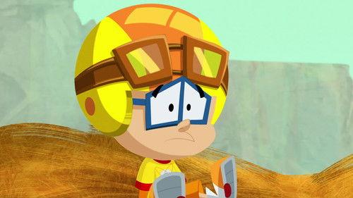 Wacky Races Season 1 Episode 7 - Yes, We Canyon