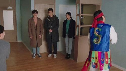 Mystic Pop-up Bar Season 1 Episode 8 - Episode 8