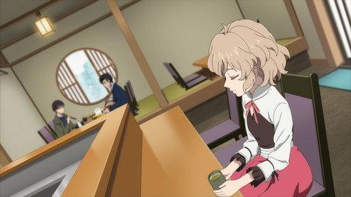 In/Spectre Season 1 Episode 24 - A Lucky Day at the Unagi Restaurant