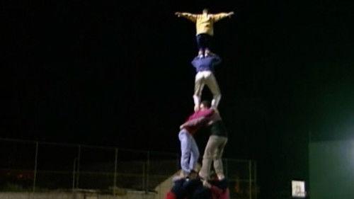 Road Rules Season 10 Episode 10 - Up a Slick Pole