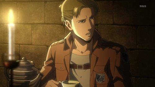 Attack on Titan Season 1 Episode 15 - Special Operations Squad: Eve of the Counterattack (2)