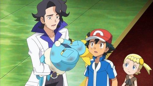 Pokémon Season 17 Episode 2 - Lumiose City Pursuit!