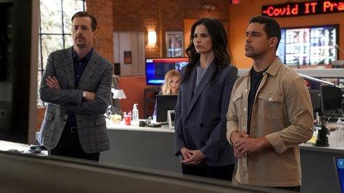 NCIS Season 18 Episode 15 - Blown Away