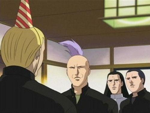 Cromartie High School Season 1 Episode 9 - Reboot