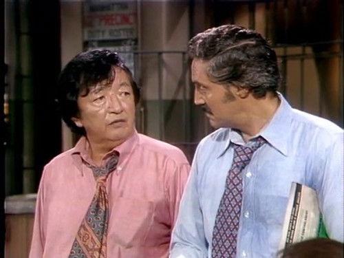 Barney Miller Season 3 Episode 2 - Quarantine (1)
