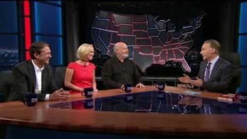 Real Time with Bill Maher Season 10 Episode 33 - November 2, 2012
