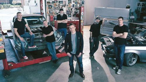 Speed Is the New Black Season 2 Episode 5 - Hot Rod Power Tour