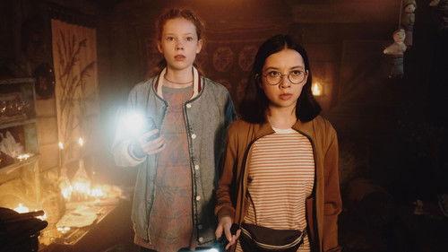 The Three Detectives Season 1 Episode 4 - Curse of the Witch