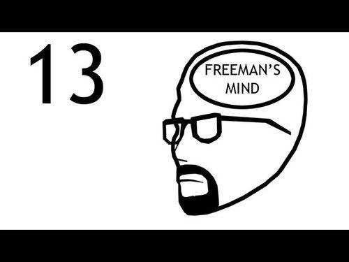 Freeman's Mind Season 1 Episode 14 - Episode 13