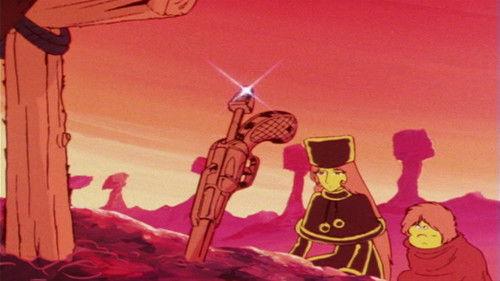 Galaxy Express 999 Season 1 Episode 20 - Professional Spirit