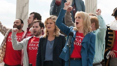 Parks and Recreation Season 5 Episode 22 - Are You Better Off?